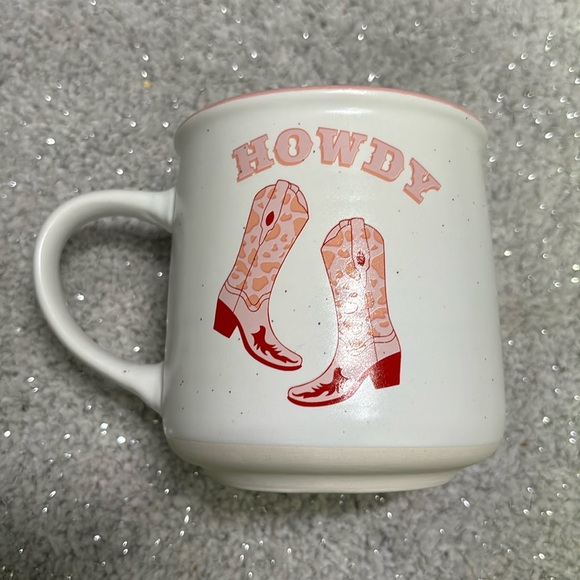 Other - Howdy, cowgirl mug!